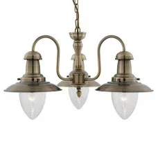 Searchlight 5333-3AB Fisherman