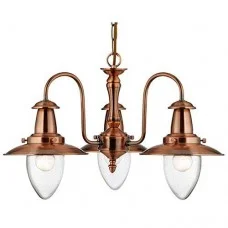 Searchlight 5333-3CU Fisherman
