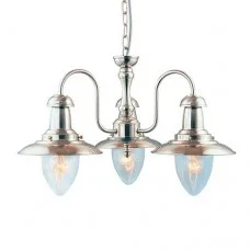 Searchlight 5333-3SS Fisherman