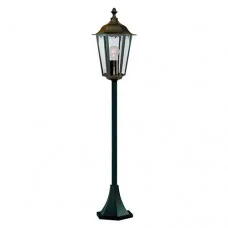 Searchlight 82504BK Alex