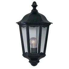 Бра Searchlight 82505BK Alex