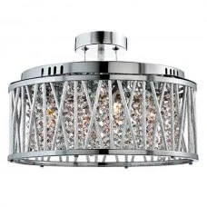 Люстра Searchlight 8335-5CC Elise