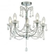 Searchlight 9037-5CC Autumn
