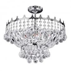 Люстра Searchlight 9113-39CC Versailles