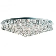 Люстра Searchlight 9598-8CC Hanna