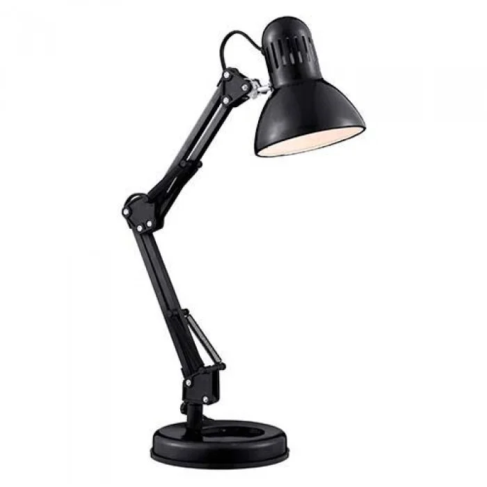 Настольная лампа Searchlight EU2429BK Desk Partners