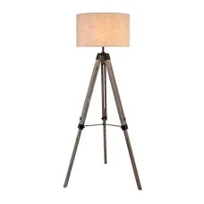 Торшер Searchlight EU6006BR Tripod