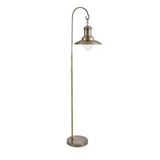 Торшер Searchlight EU6502AB Fisherman