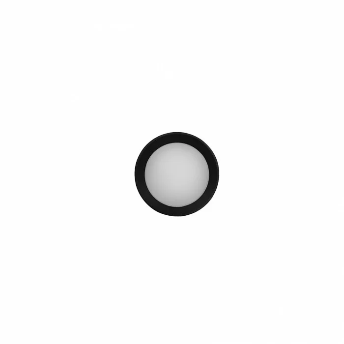 Точковий світильник Skarlat D519B-LED 7W BK 3000K Точковий світильник Skarlat D519B-LED 7W BK 3000K