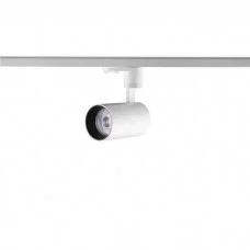Трековый светильник Skarlat H209B-COB 18W WH 3000K