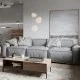 Настінний світильник Skarlat RWLB104 10W WH 3000K Stone