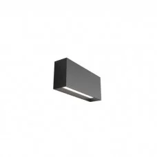 Настенный светильник Skarlat RWLB098 5W BK 3000K Metz