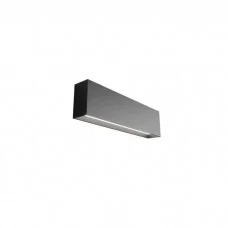 Настенный светильник Skarlat RWLB098 7W BK 3000K Metz