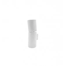 Настенный светильник Skarlat RWLB091 2x5W WH+BK 4000K Agatha