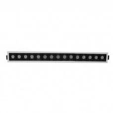 Точковий світильник Skarlat XT4550-15-LED 18W WH 6000K