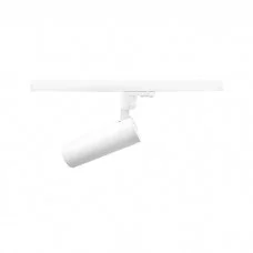 Трековый светильник Skarlat H209BL-COB 18W WH 3000K