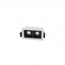 Точковий світильник Skarlat XT4550-2-LED 3W WH 3000K