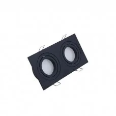 Точечный светильник Skarlat TH5813 BK 2*GU10