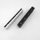 Точечный светильник Skarlat RSLC78074-4 4x1.5W WH+BK 4000K Canto
