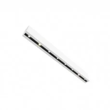 Точечный светильник Skarlat RSLC78074-8 8x1.5W WH+BK 4000K Canto