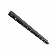 Точечный светильник Skarlat RSLC78074-12 12x1.5W BK+BK 3000K Canto