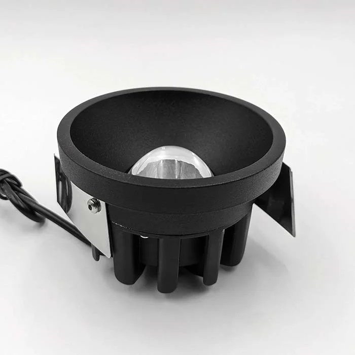 Точковий світильник Skarlat RSL74091-3 12W BK 4000K Octanis Точковий світильник Skarlat RSL74091-3 12W BK 4000K Octanis