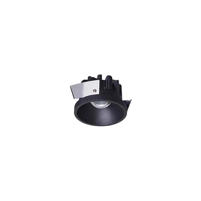 Точковий світильник Skarlat RSL74091-3 12W BK 4000K Octanis