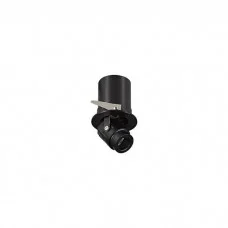 Точечный светильник Skarlat RSL74162 3W BK 3000K Canis