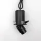 Точечный светильник Skarlat RSL74162 3W BK 4000K Canis