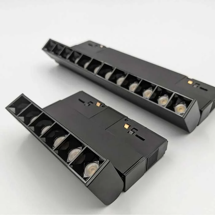 Магнитный трековый светильник Skarlat RGD2004 6x1.5W BK 4000K Arlin Магнитный трековый светильник Skarlat RGD2004 6x1.5W BK 4000K Arlin