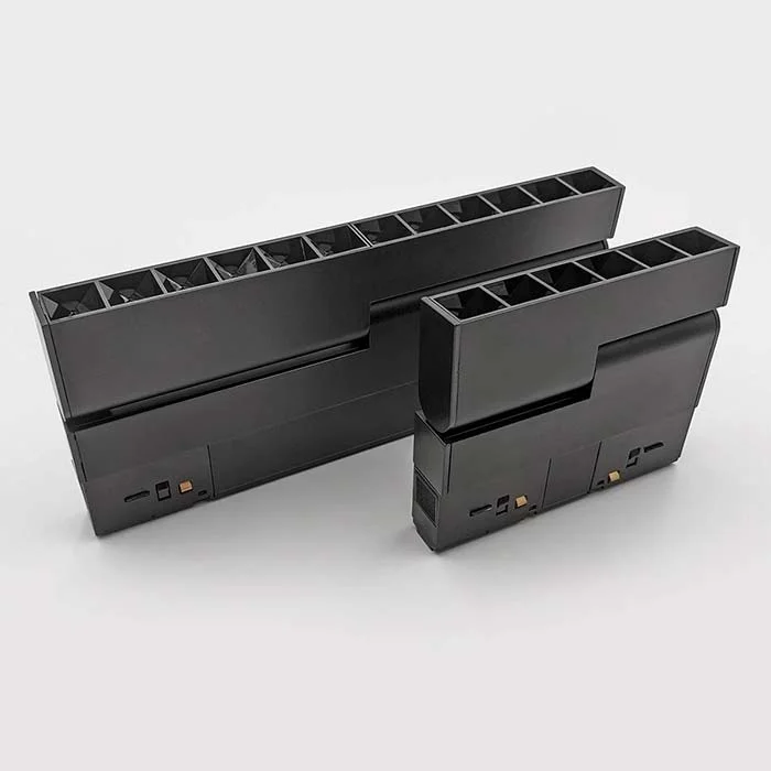 Магнитный трековый светильник Skarlat RGD2004 6x1.5W BK 4000K Arlin Магнитный трековый светильник Skarlat RGD2004 6x1.5W BK 4000K Arlin