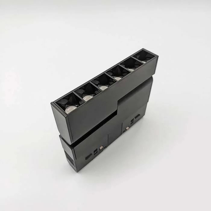Магнитный трековый светильник Skarlat RGD2004 6x1.5W BK 4000K Arlin Магнитный трековый светильник Skarlat RGD2004 6x1.5W BK 4000K Arlin
