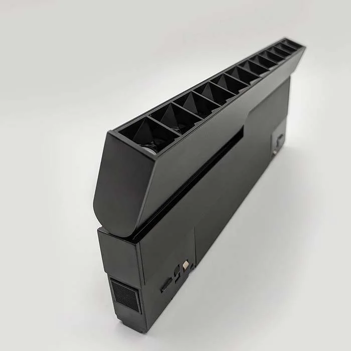 Магнитный трековый светильник Skarlat RGD2005 12x1.5W BK 3000K Arlin Магнитный трековый светильник Skarlat RGD2005 12x1.5W BK 3000K Arlin
