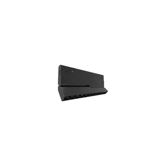 Магнитный трековый светильник Skarlat RGD2005 12x1.5W BK 3000K Arlin