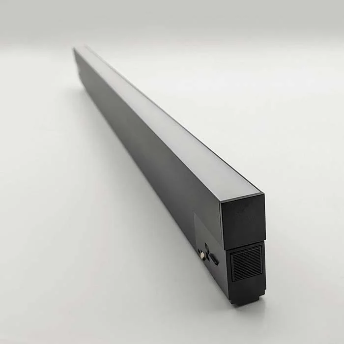 Магнитный трековый светильник Skarlat RGD2008 25W BK 3000K Osai Магнитный трековый светильник Skarlat RGD2008 25W BK 3000K Osai