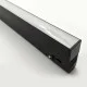 Магнитный трековый светильник Skarlat RGD2008 25W BK 3000K Osai Магнитный трековый светильник Skarlat RGD2008 25W BK 3000K Osai