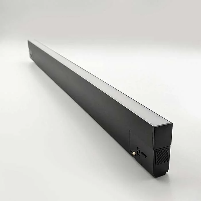 Магнитный трековый светильник Skarlat RGD2008 25W BK 3000K Osai Магнитный трековый светильник Skarlat RGD2008 25W BK 3000K Osai