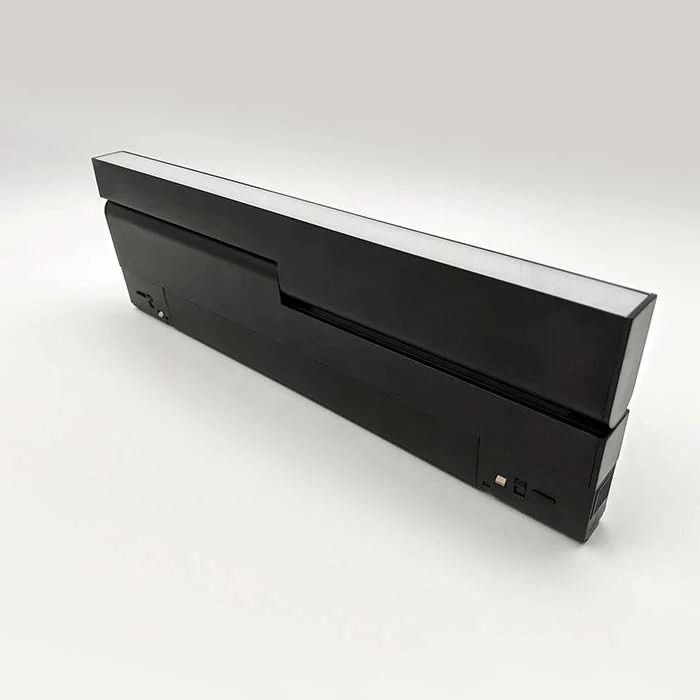 Магнитный трековый светильник Skarlat RGD2009 9W BK 4000K Tess Магнитный трековый светильник Skarlat RGD2009 9W BK 4000K Tess
