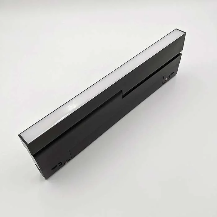 Магнитный трековый светильник Skarlat RGD2009 9W BK 4000K Tess Магнитный трековый светильник Skarlat RGD2009 9W BK 4000K Tess