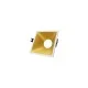 Точечный светильник Skarlat PS0786 WH+GD