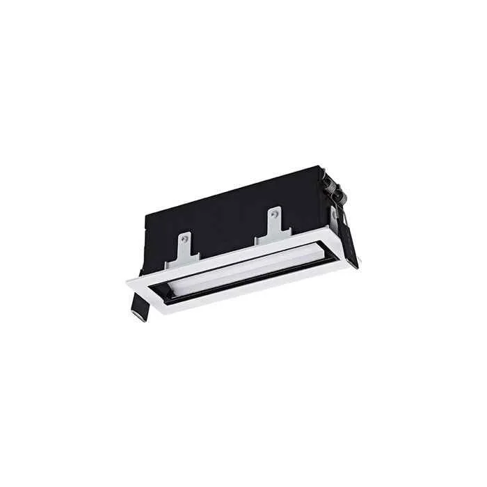 Точковий світильник Skarlat RSL74104 5x2W WH+BK 3000K Zete