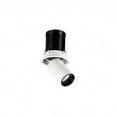 Точковий світильник Skarlat RSL74078 7W WH+BK 4000K Tini