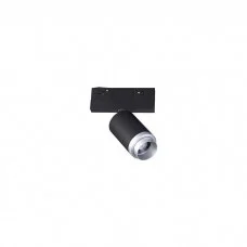 Магнитный трековый светильник Skarlat RGD2028 12W BK+SL 3000K Neo