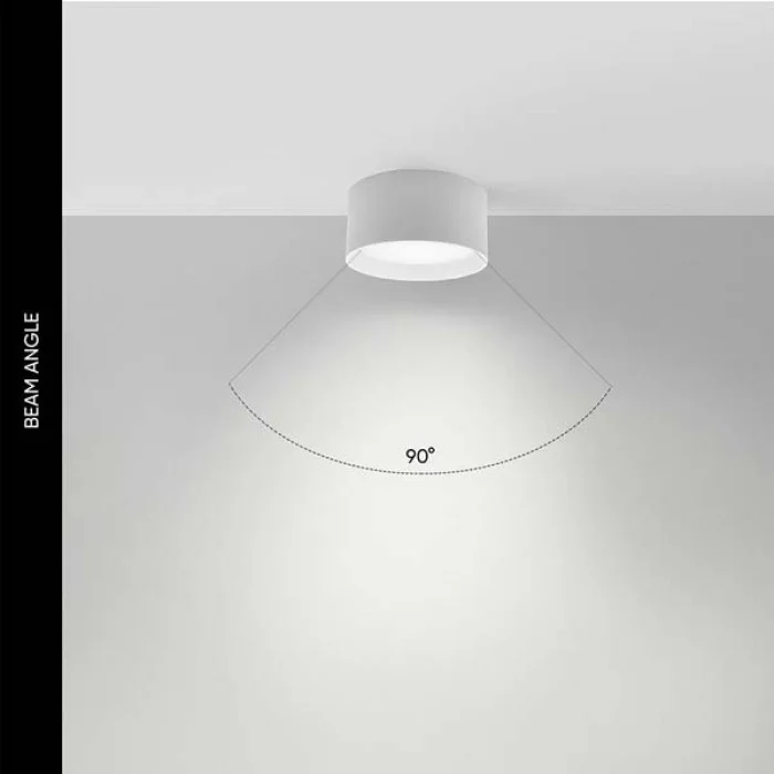 Точковий світильник Skarlat D519B-LED 7W BK 3000K Точковий світильник Skarlat D519B-LED 7W BK 3000K