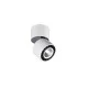 Спот Skarlat RSLC7529 12W WH+BK 4000K Ora