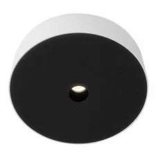 Точечный светильник Skarlat RSLC78031 3W BK+WH 3000K Pulsante