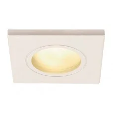 Точковий світильник SLV 1001169 Dolix Out GU10 Square
