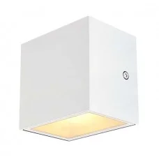 Настенный светильник SLV 1002033 Sitra Cube Wl