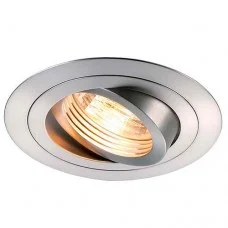 Точечный светильник SLV 111716 New Tria GU10 Round