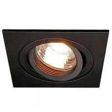 Точечный светильник SLV 111720 New Tria GU10 1 Square